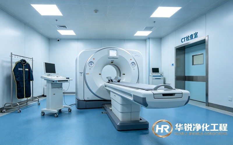 手术室射线防护装修施工